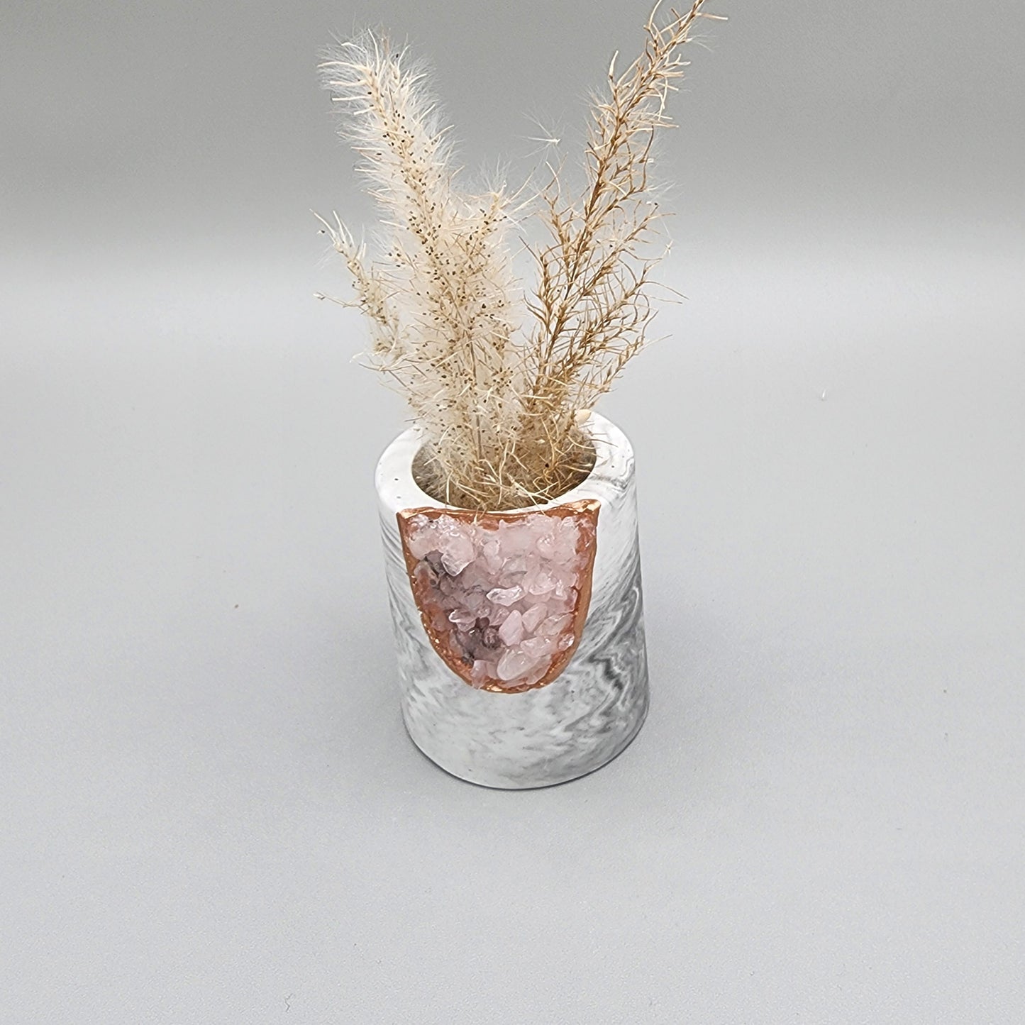 Gemstone Pot