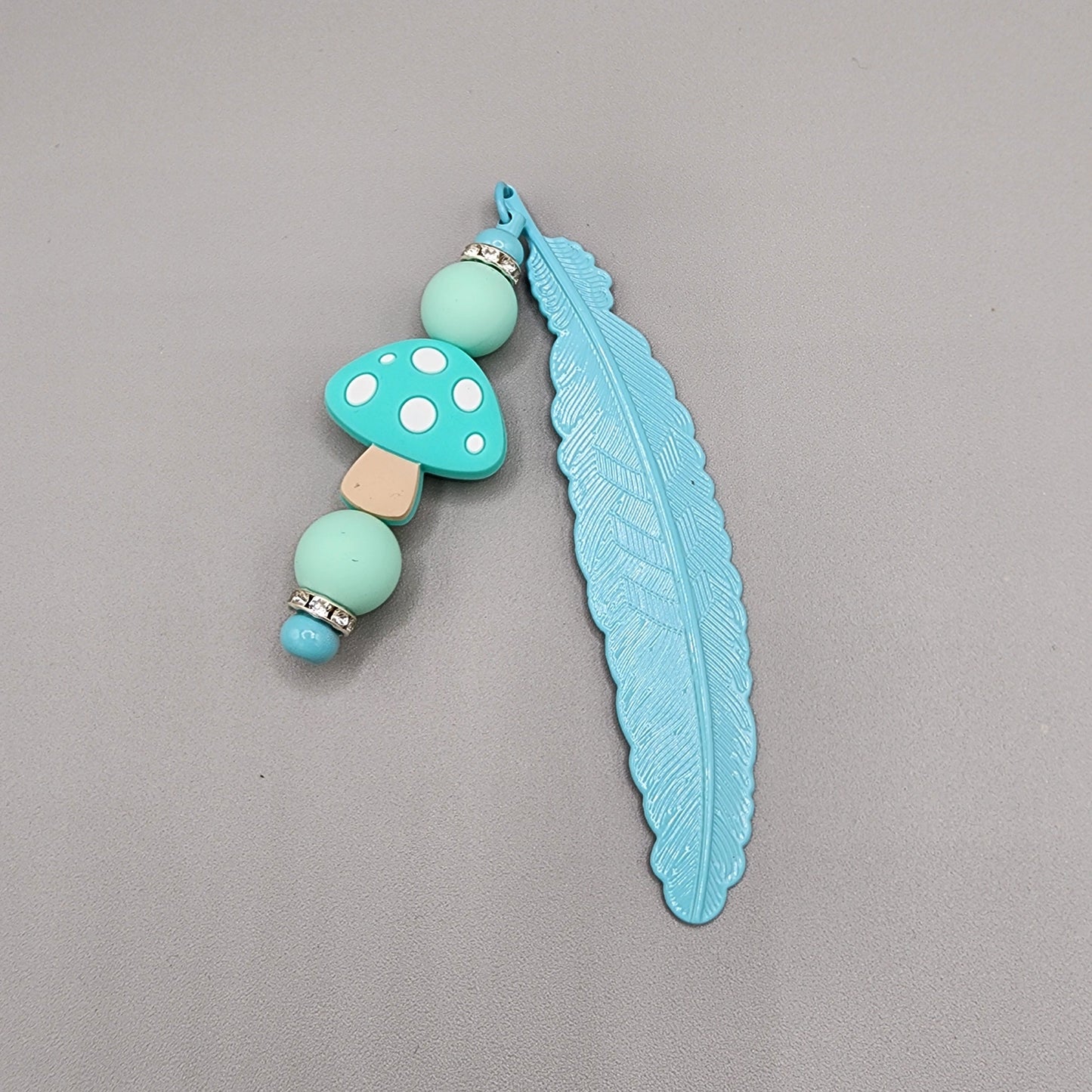 Feather Bookmark