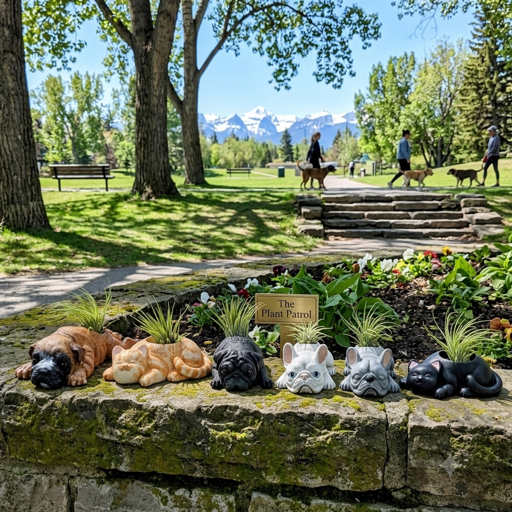 Paw Collection