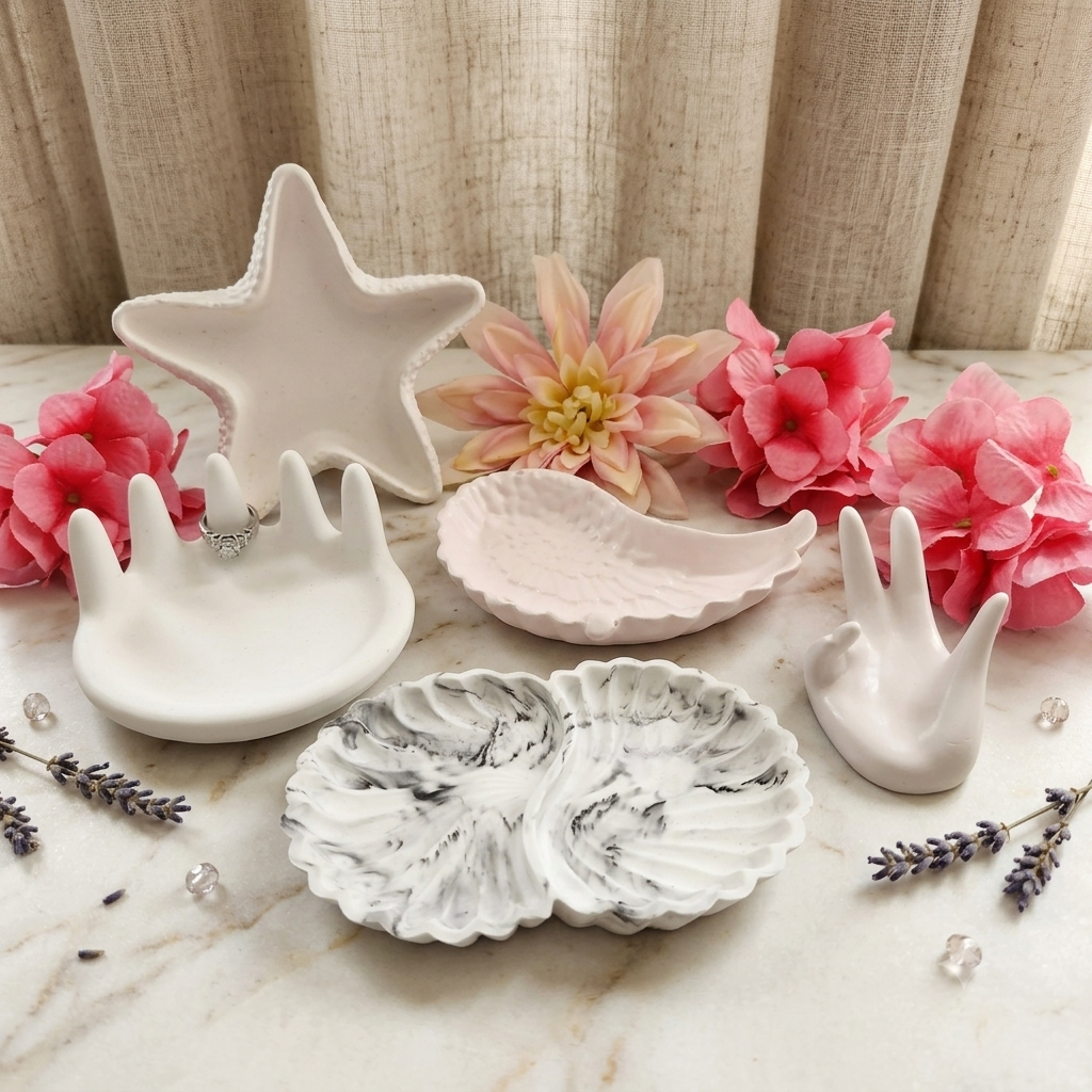 Ceramic Resin