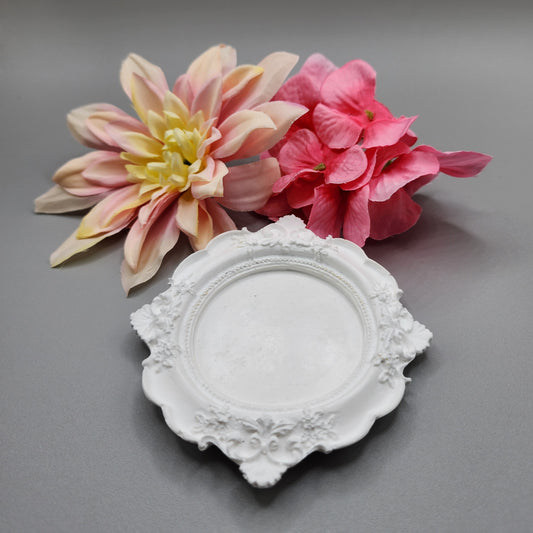 Vintage Trinket Coaster