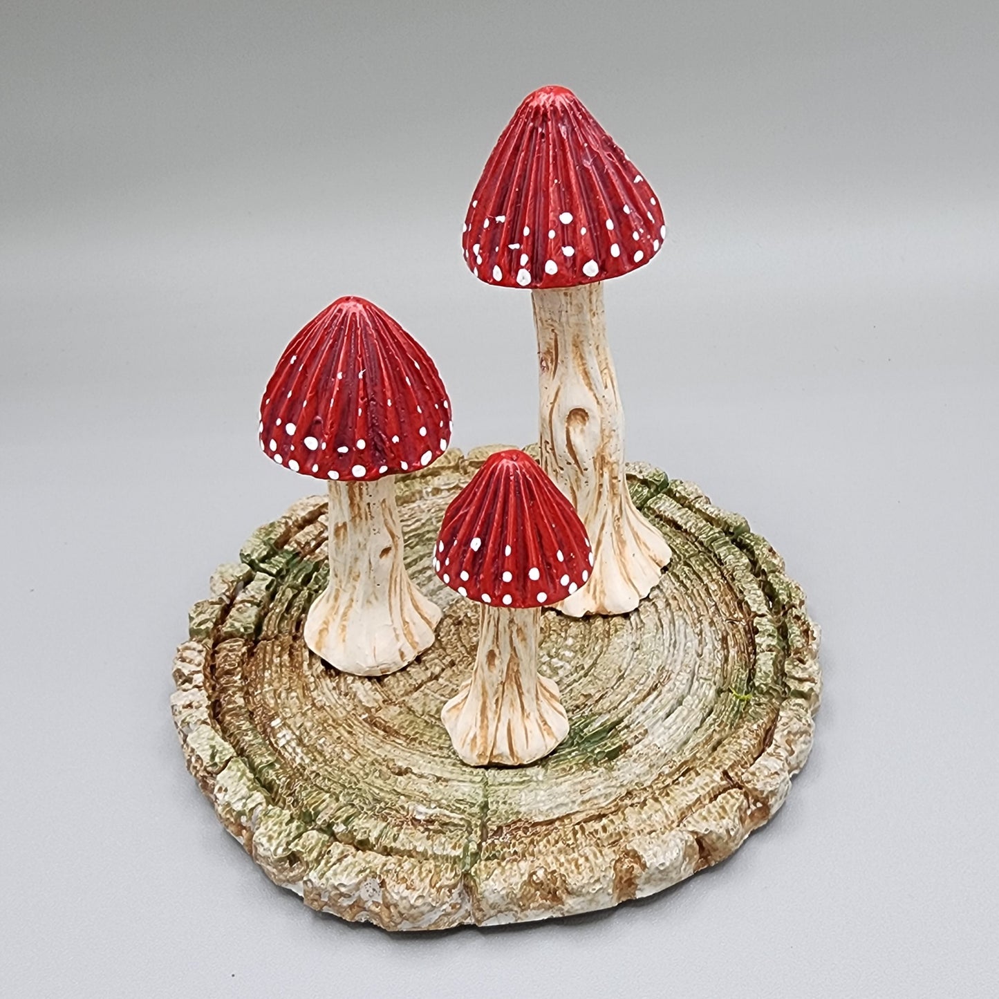 Amanita Mushrooms