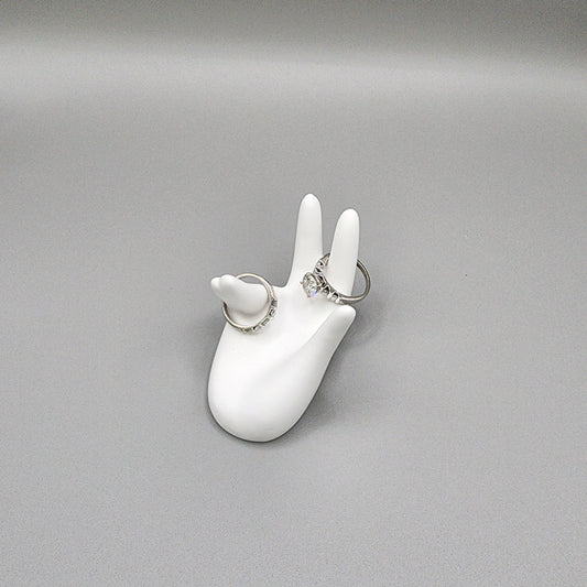 Hand Ring Holder