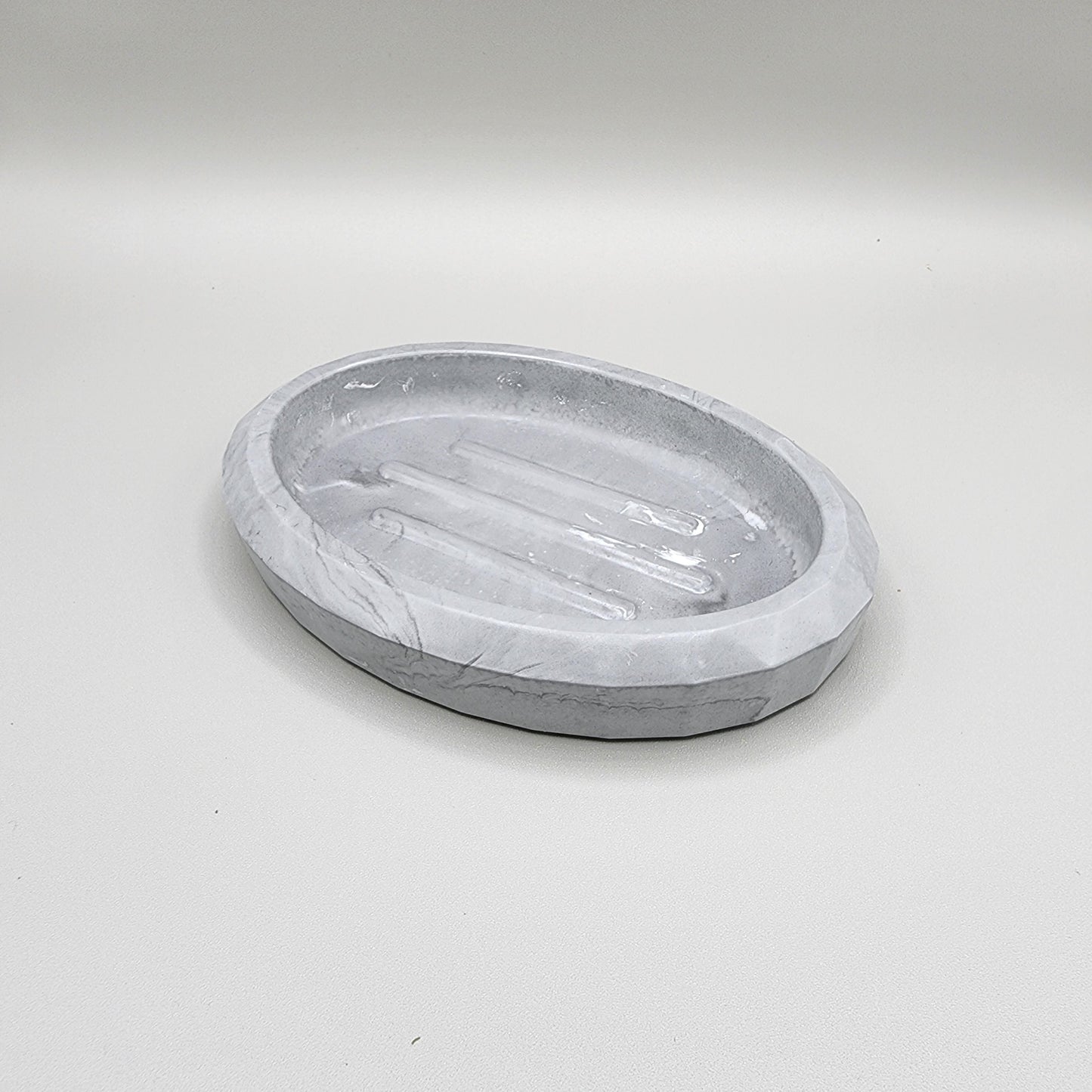 Soap Dish-Oval