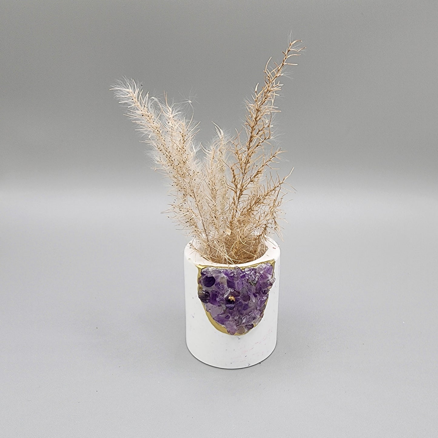 Gemstone Pot