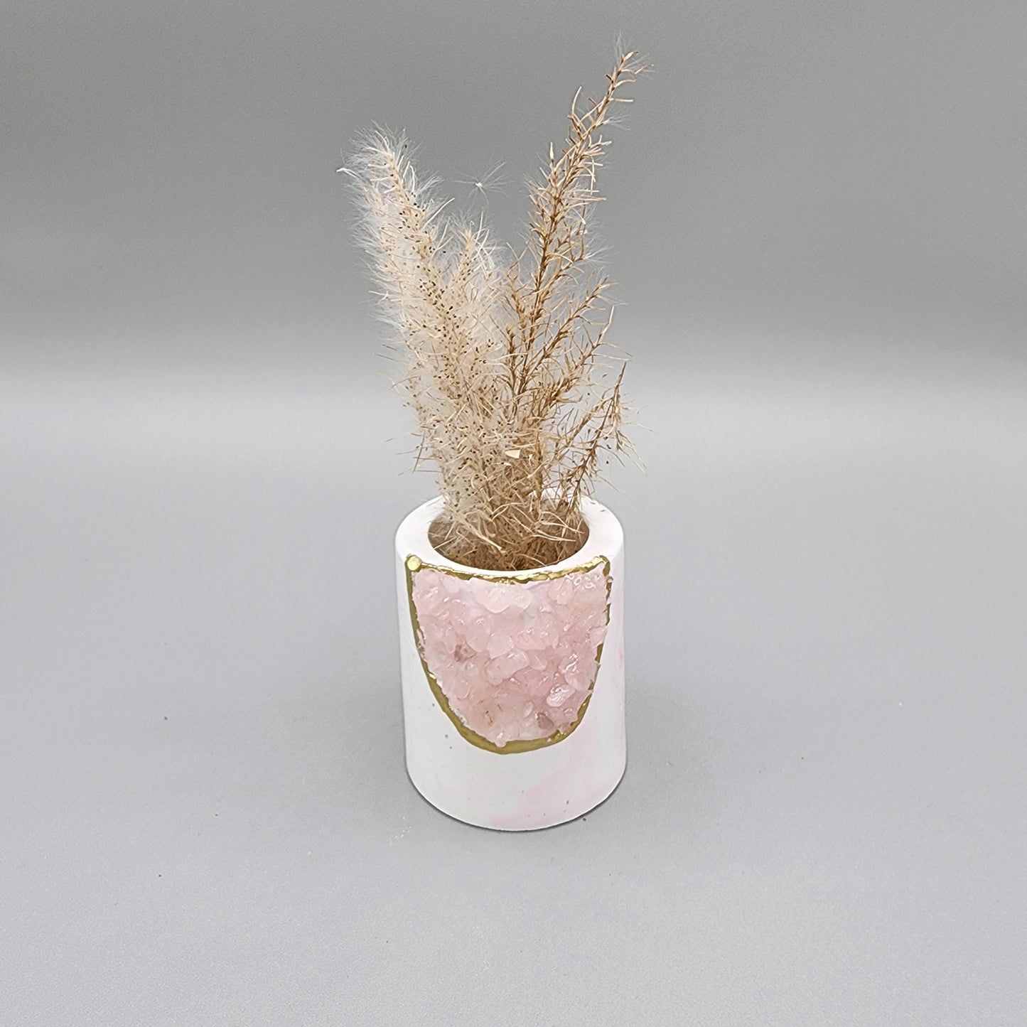 Gemstone Pot