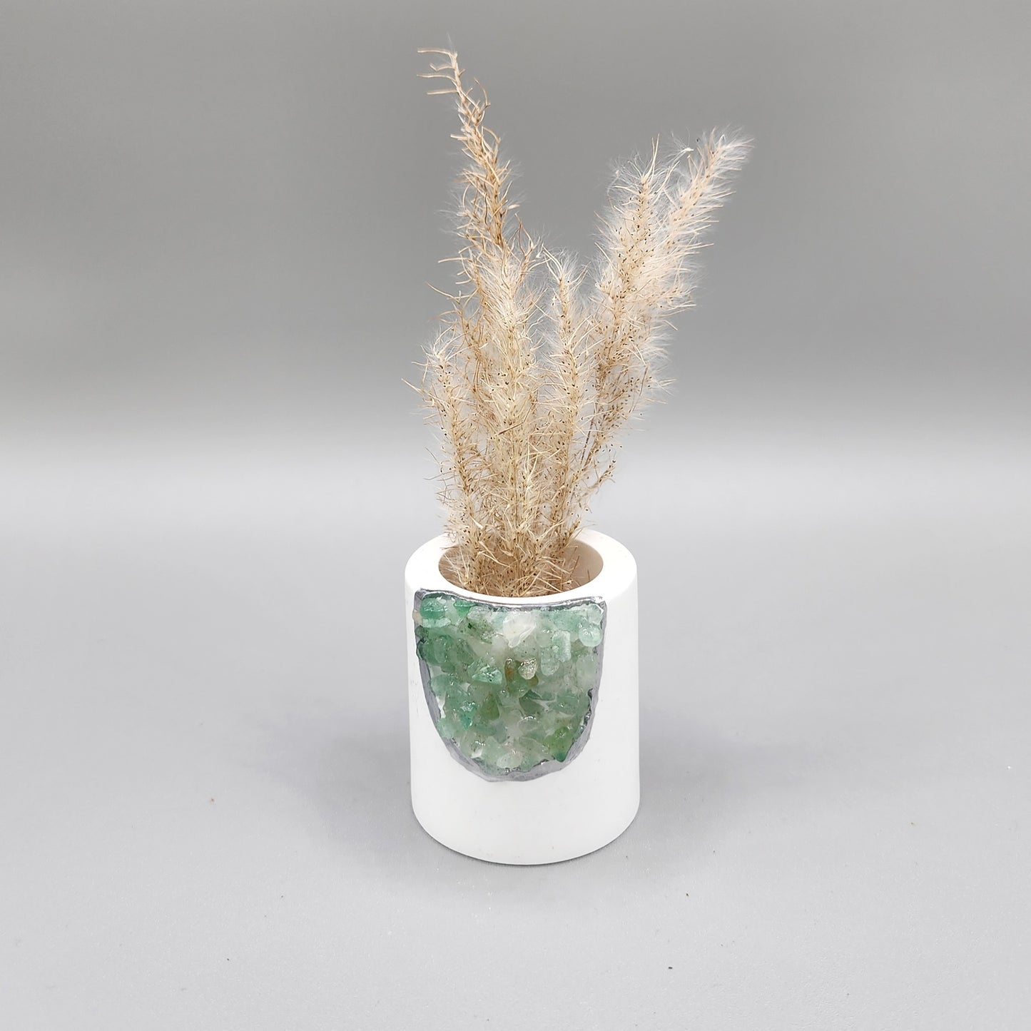 Gemstone Pot