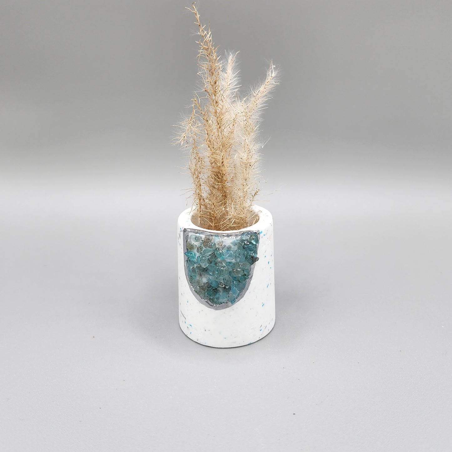 Gemstone Pot