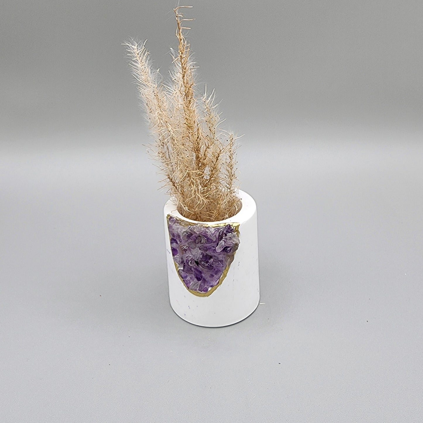 Gemstone Pot