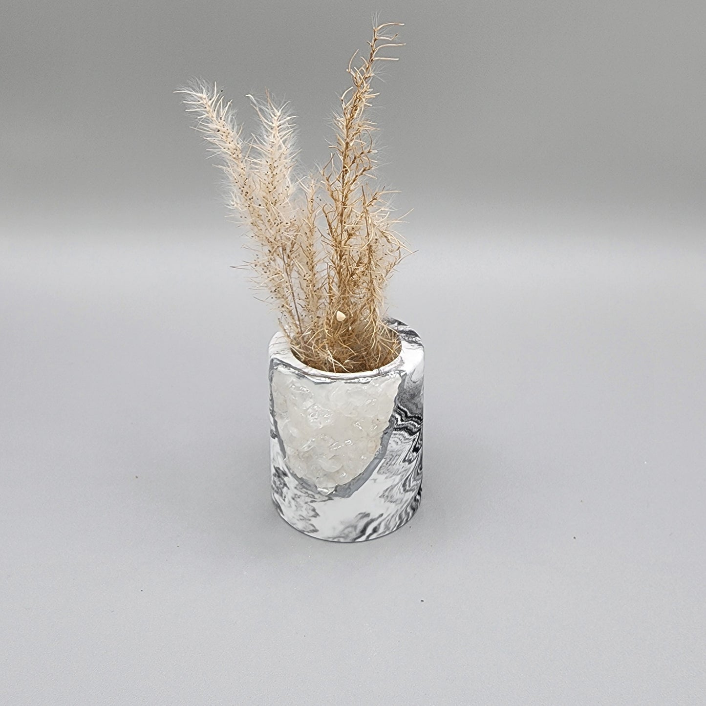 Gemstone Pot