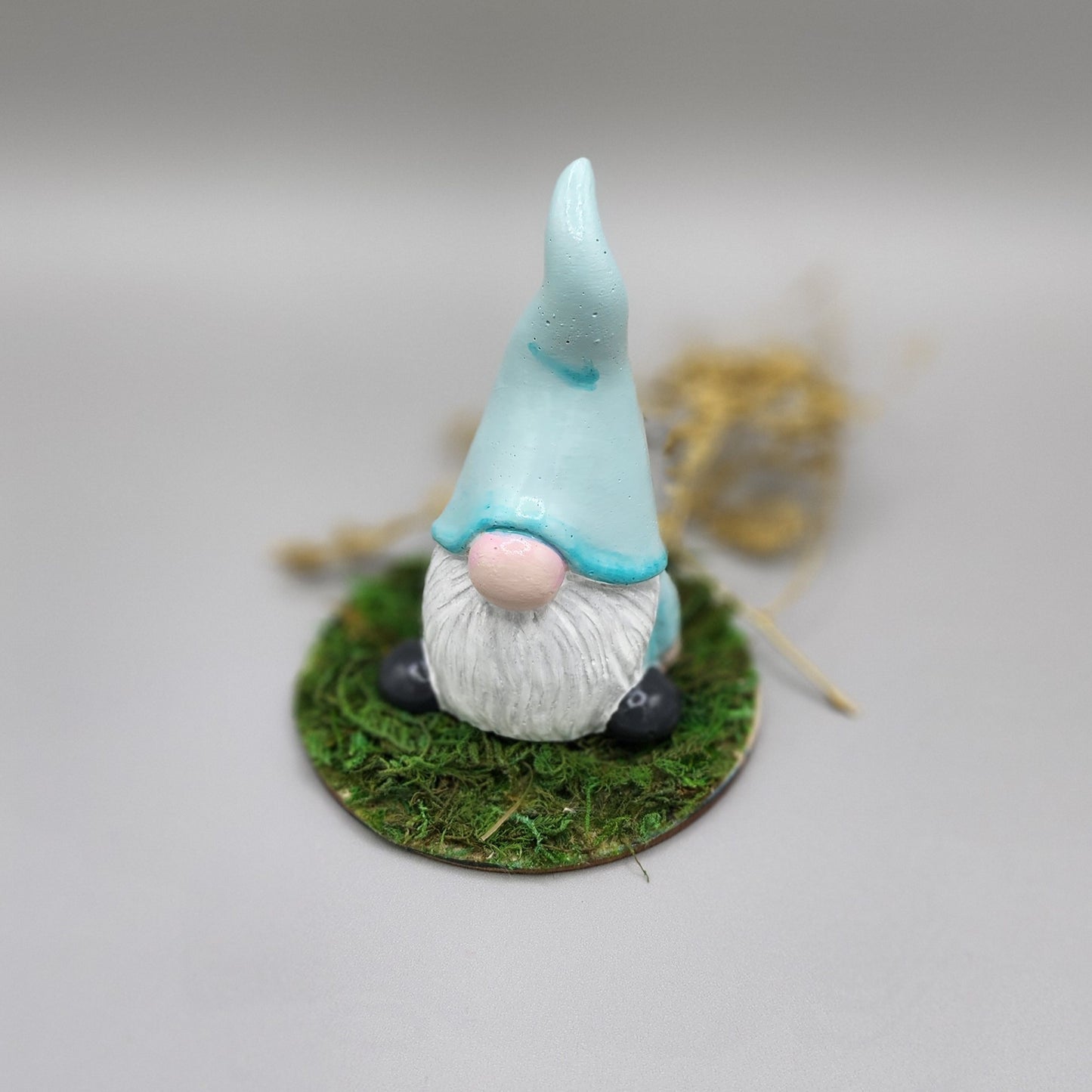 Acorn Gnome