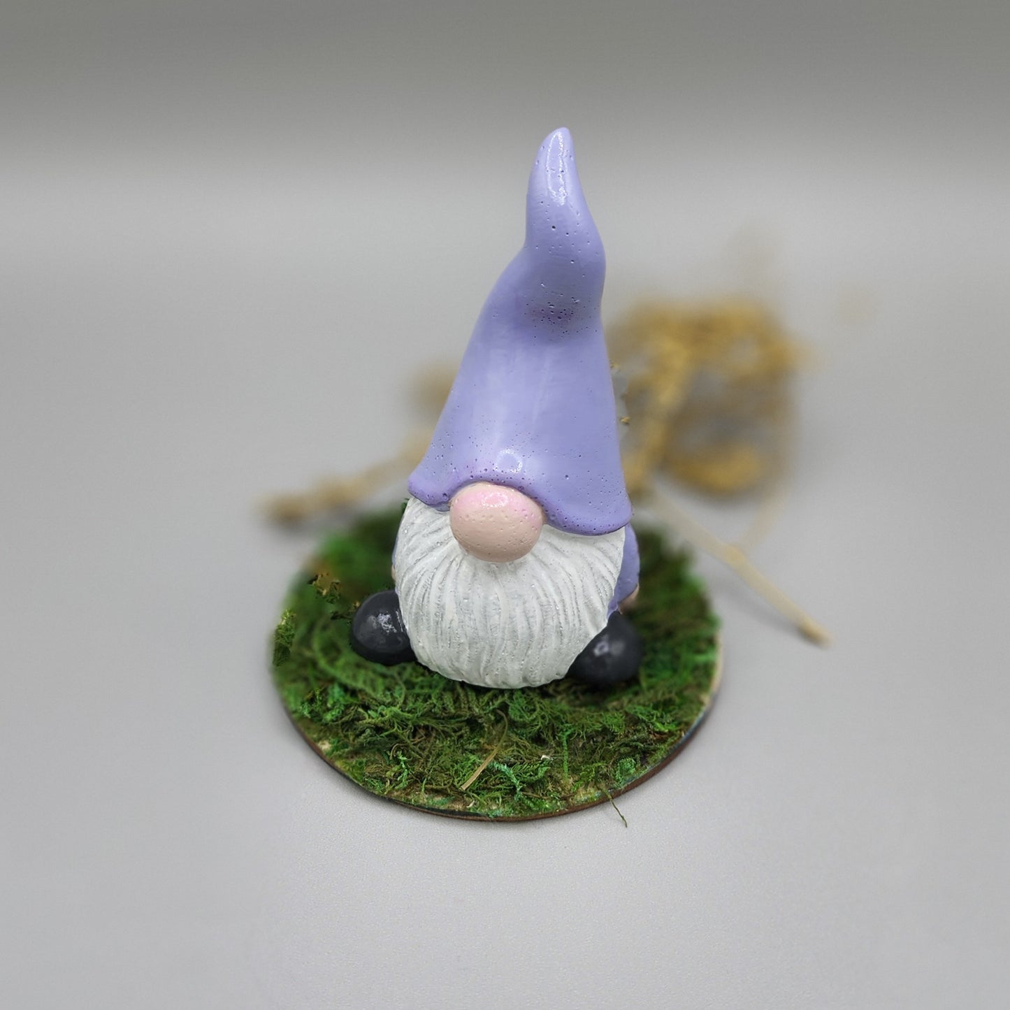 Acorn Gnome