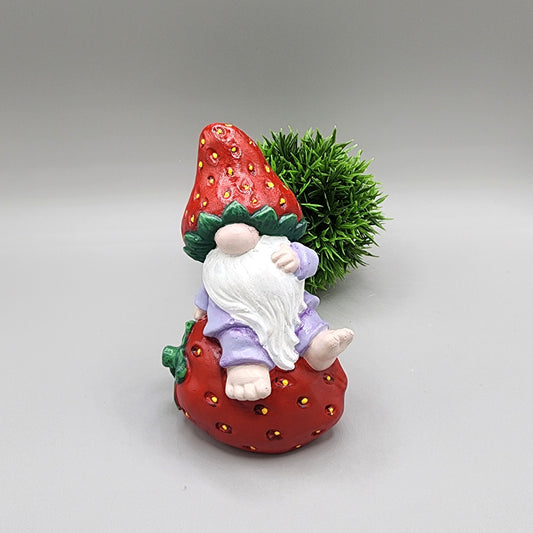 Gnome - Strawberry