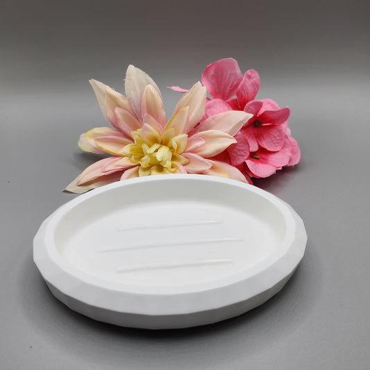 Soap Dish-Oval
