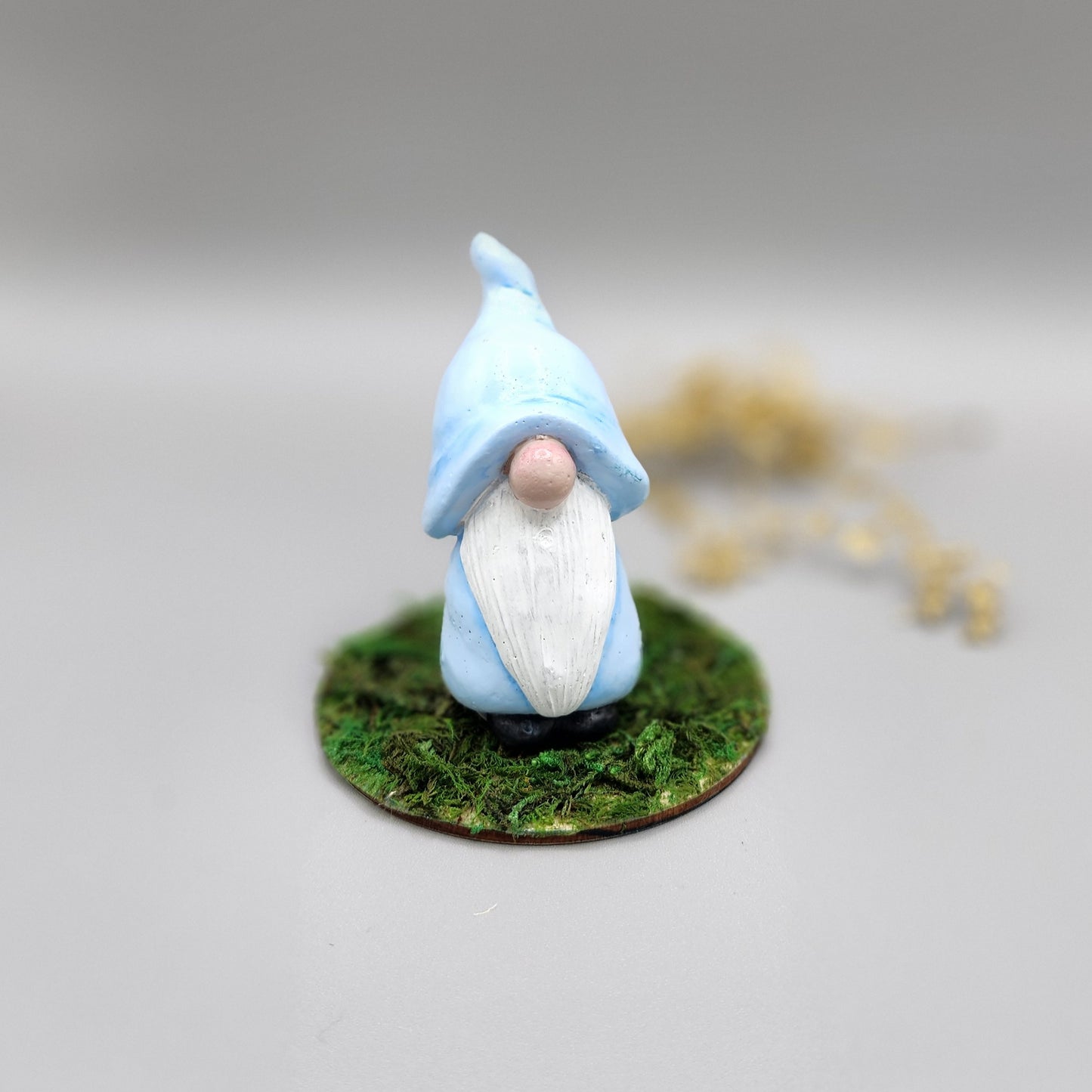 Basil Gnome