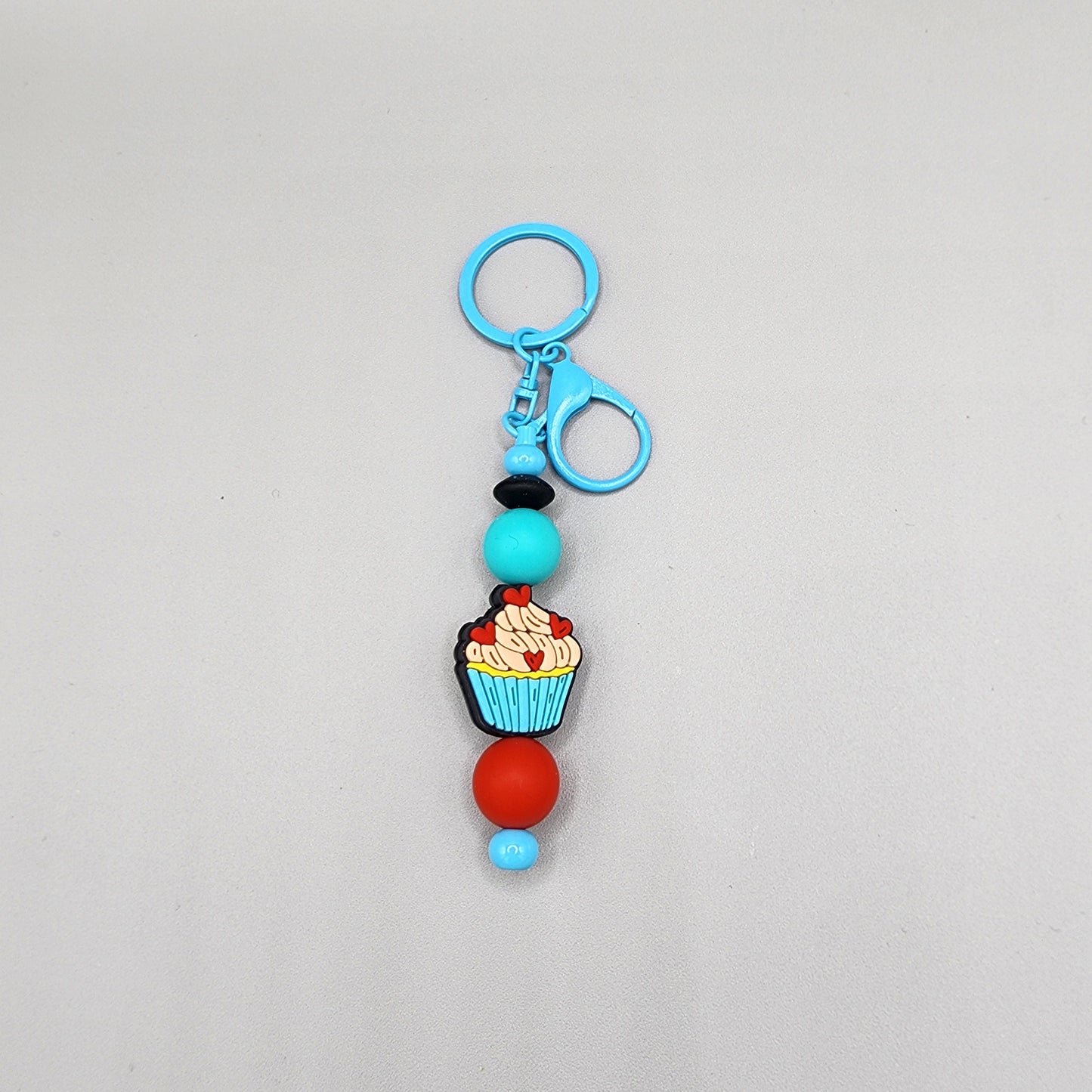 Colored Keychains