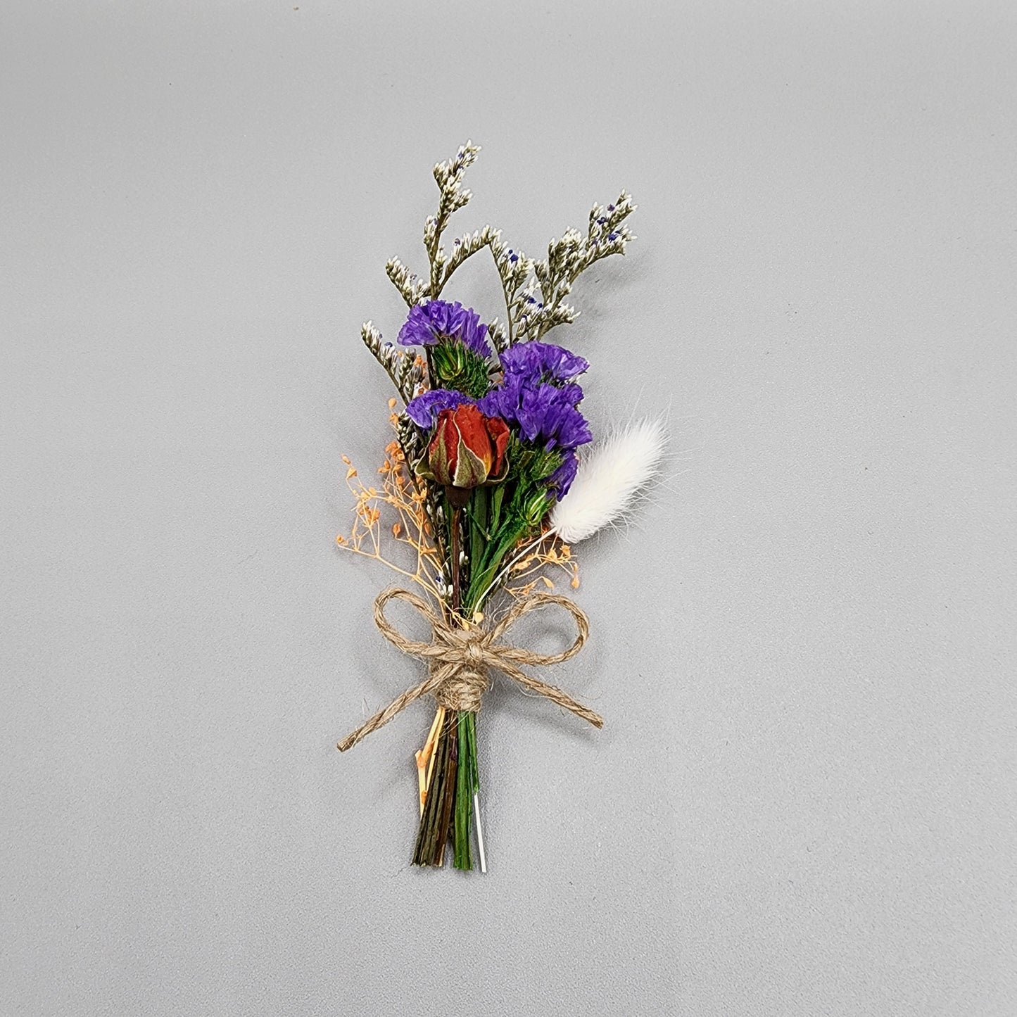 Mini Dried Floral Bouquets