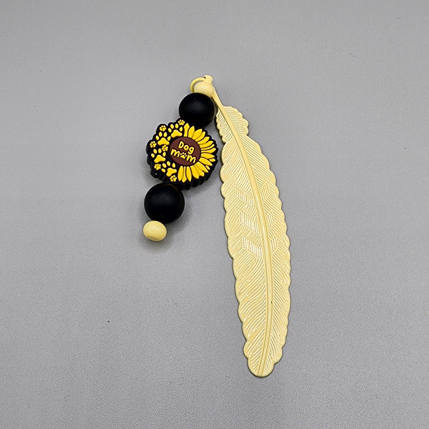 Feather Bookmark