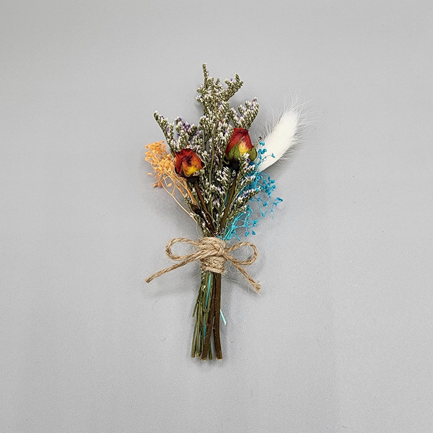 Mini Dried Floral Bouquets