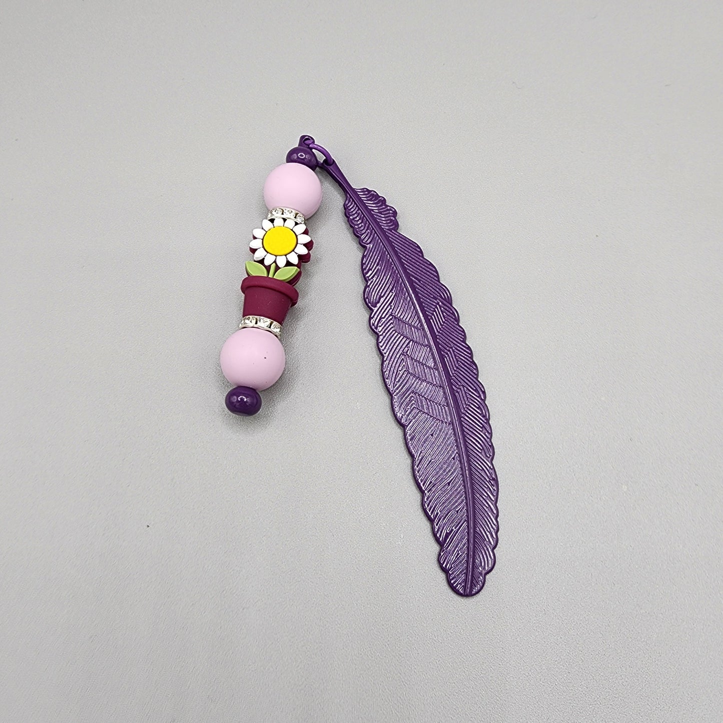 Feather Bookmark