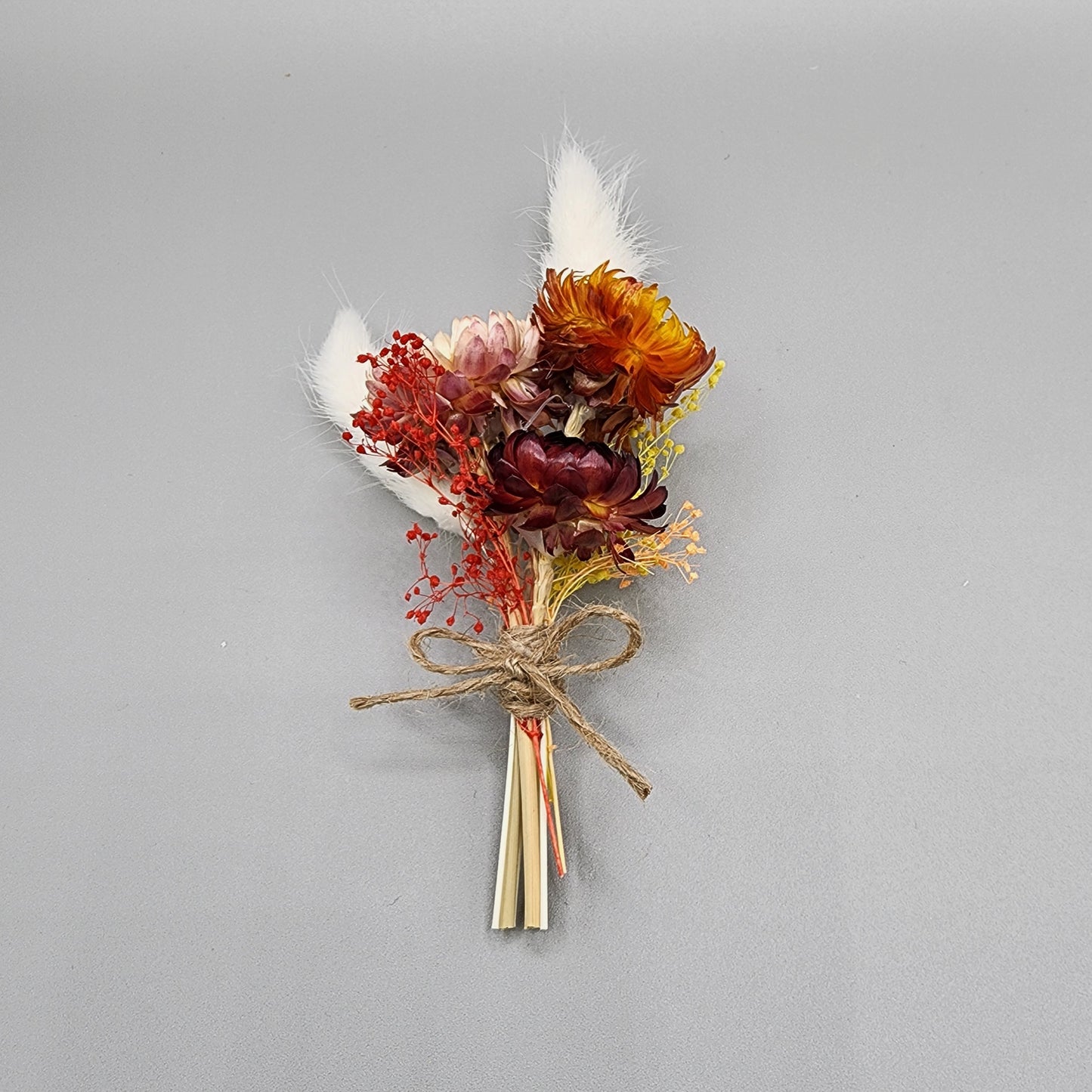 Mini Dried Floral Bouquets