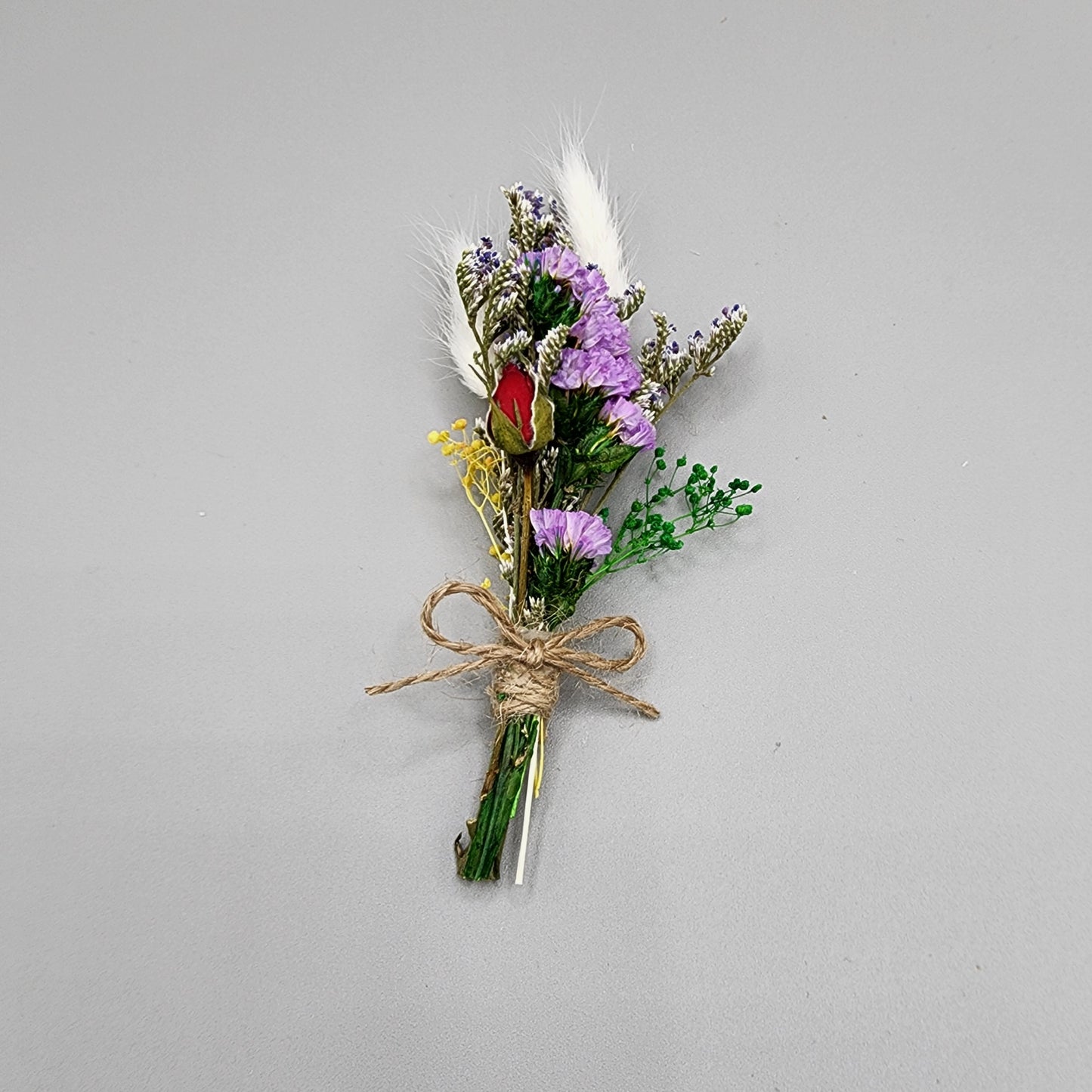 Mini Dried Floral Bouquets