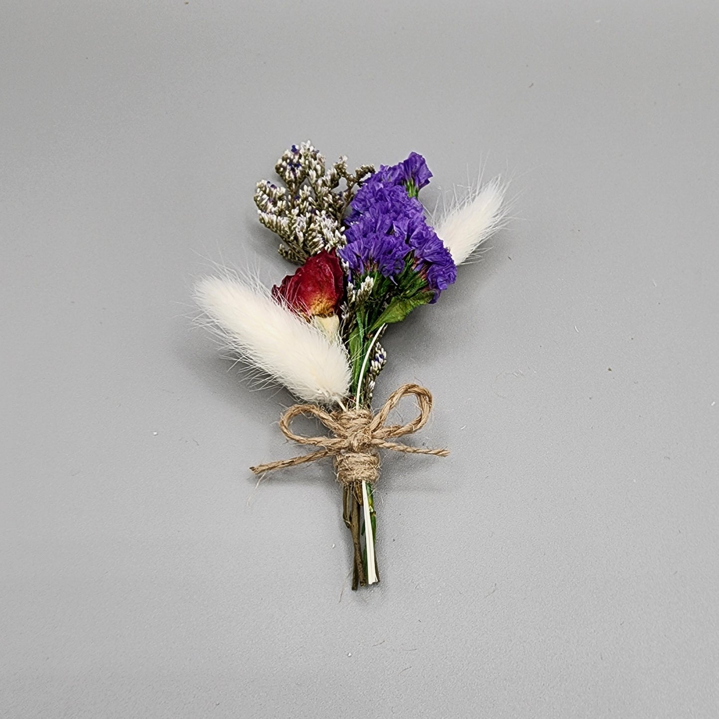 Mini Dried Floral Bouquets