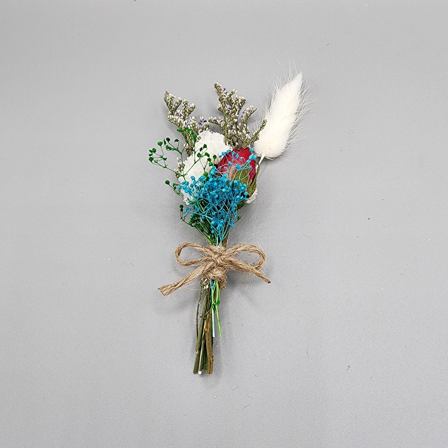 Mini Dried Floral Bouquets