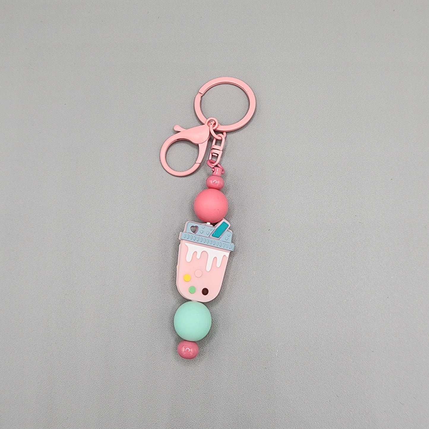 Colored Keychains