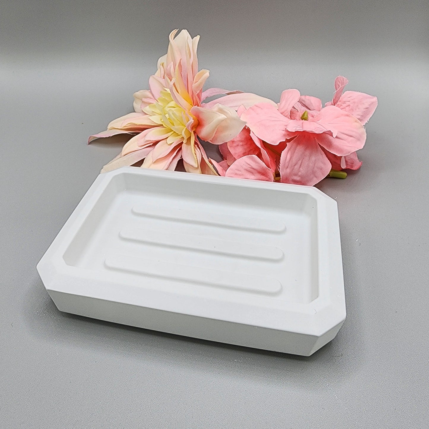 Soap Dish - Rectangle