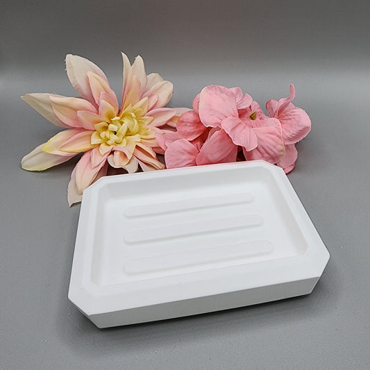 Soap Dish - Rectangle