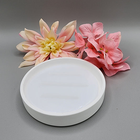 Soap Dish - Round