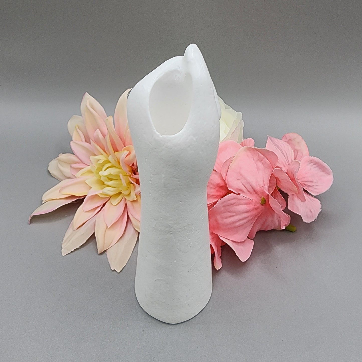 Hand Shaped Vase